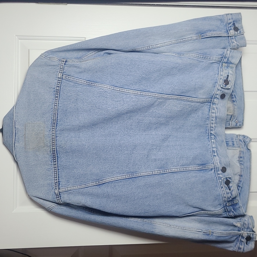 Levi Trucker Jacket - Picture 7 of 9